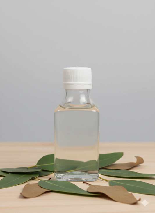 Pure Premium Eucalyptus Oil 100ml | 100% Natural & Therapeutic Grade | For Aromatherapy, Cold Relief, Muscle & Joint Pain, Hair & Skin Care