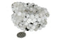 Rainbow Moonstone Beads Mala Bracelet – Natural Crystal for Intuition, Protection & Emotional Balance